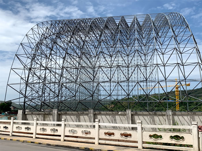 抚州网架钢结构工程有限公司